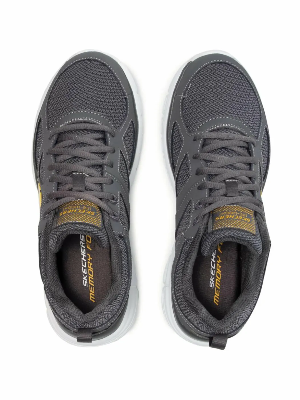 Sneakers Agoura 52635/CHAR Grigio