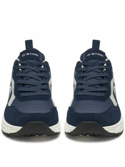 Sneakers AIDEN-01-WE Blu scuro