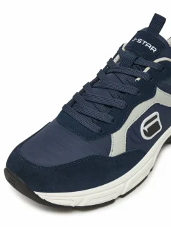 Sneakers AIDEN-01-WE Blu scuro