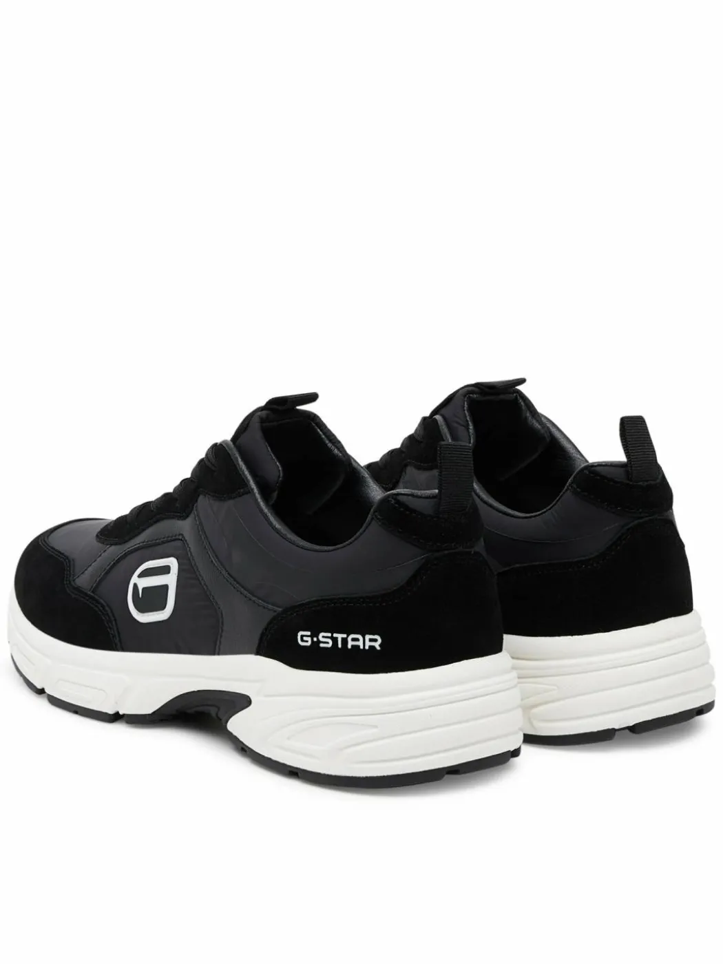 Sneakers AIDEN-01-WE Nero