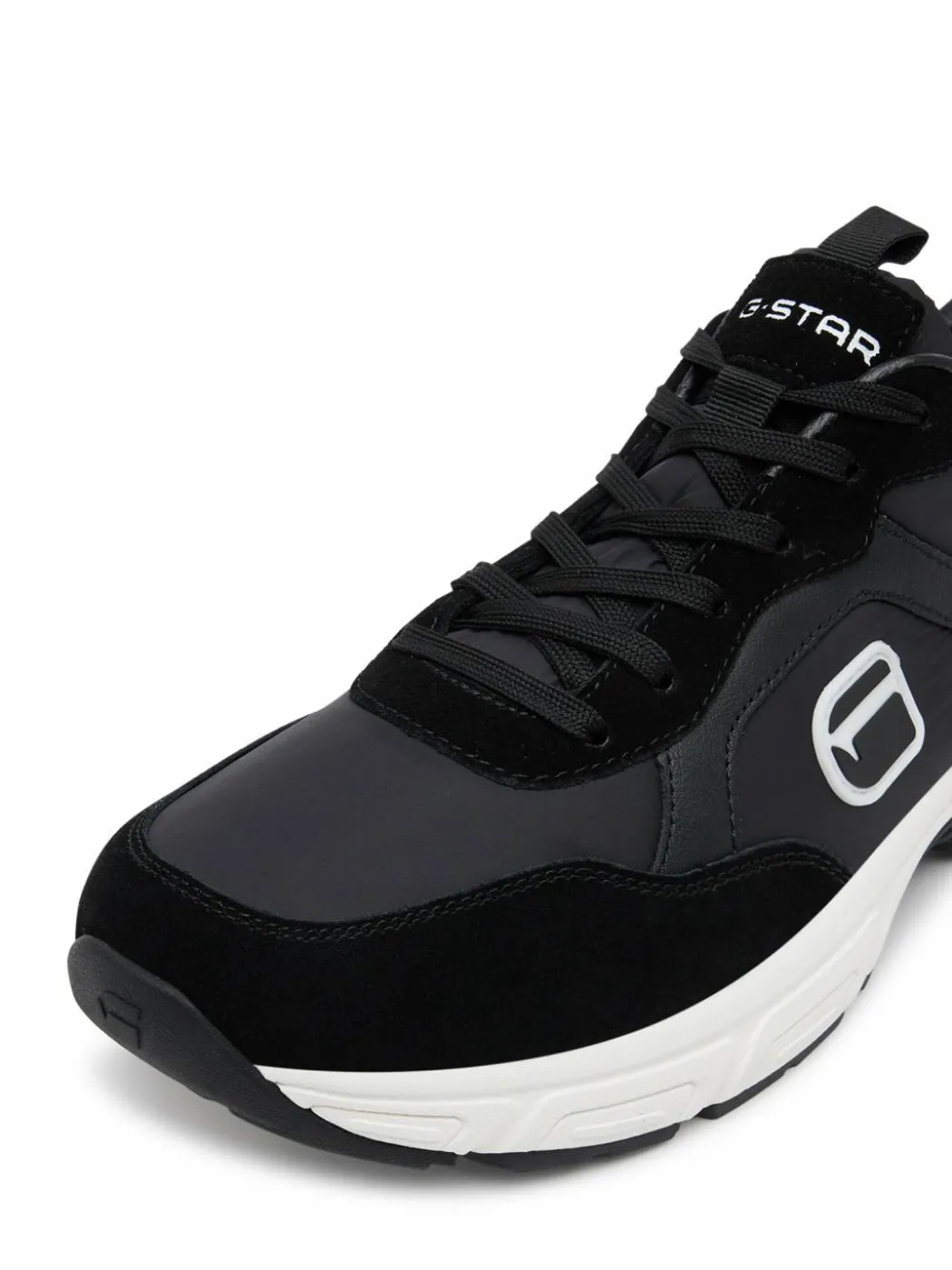 Sneakers AIDEN-01-WE Nero