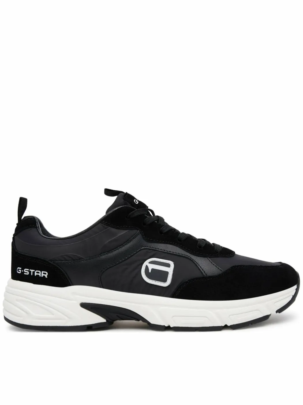 Sneakers AIDEN-01-WE Nero