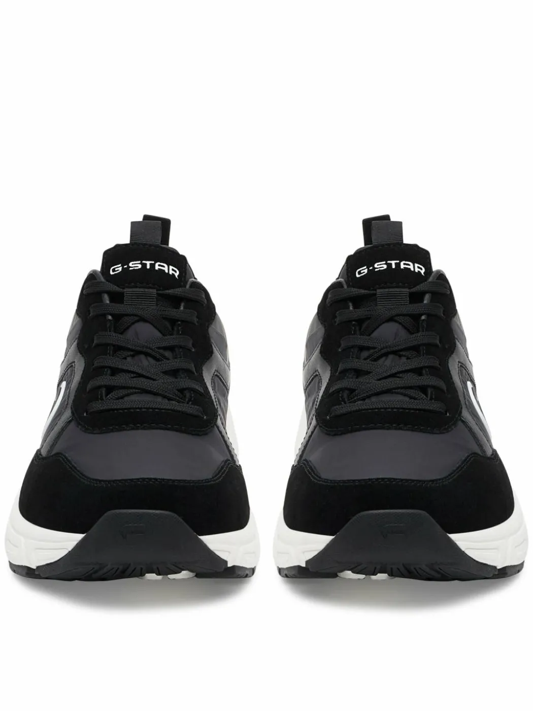 Sneakers AIDEN-01-WE Nero
