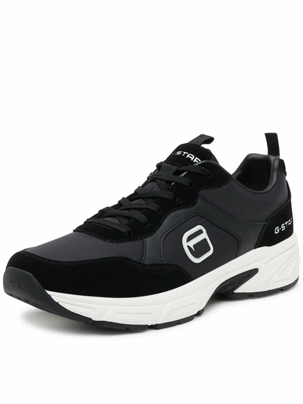Sneakers AIDEN-01-WE Nero