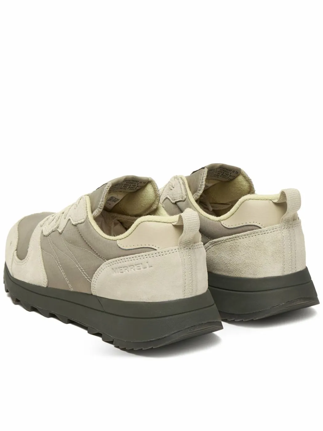 Sneakers Alpine 83 Sneaker J007339 Grigio
