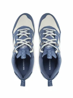Sneakers Alpine 83 Sneaker Recraft MXD J007019 Blu