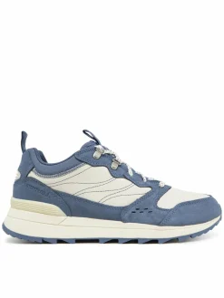 Sneakers Alpine 83 Sneaker Recraft MXD J007019 Blu