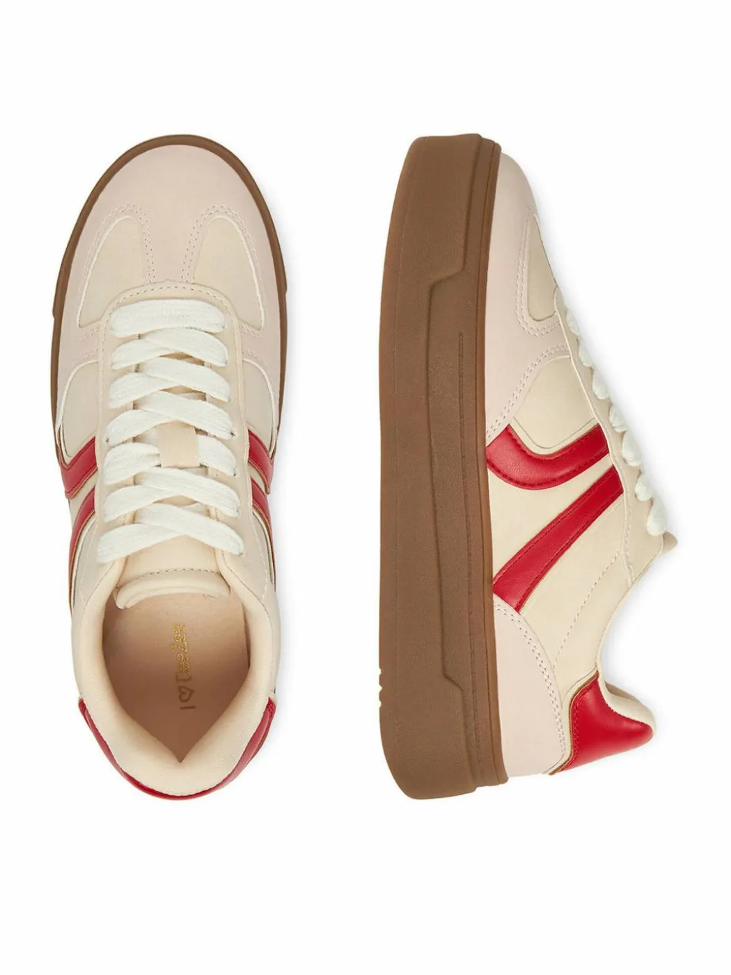 Sneakers AM2518 Beige