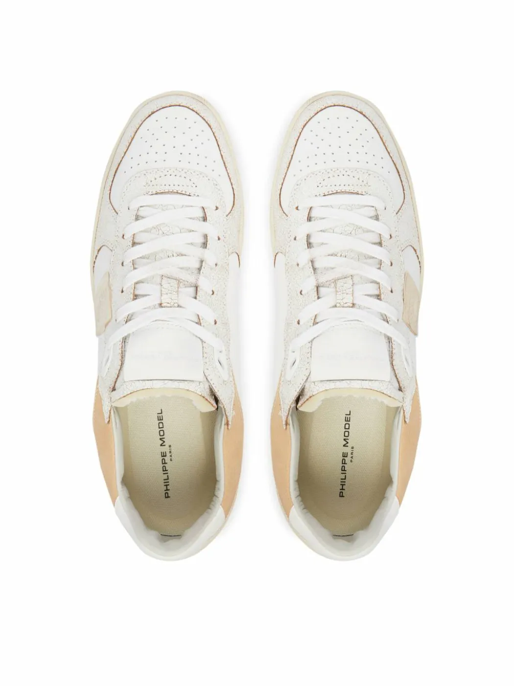 Sneakers A013348 PGLU VC01 Beige