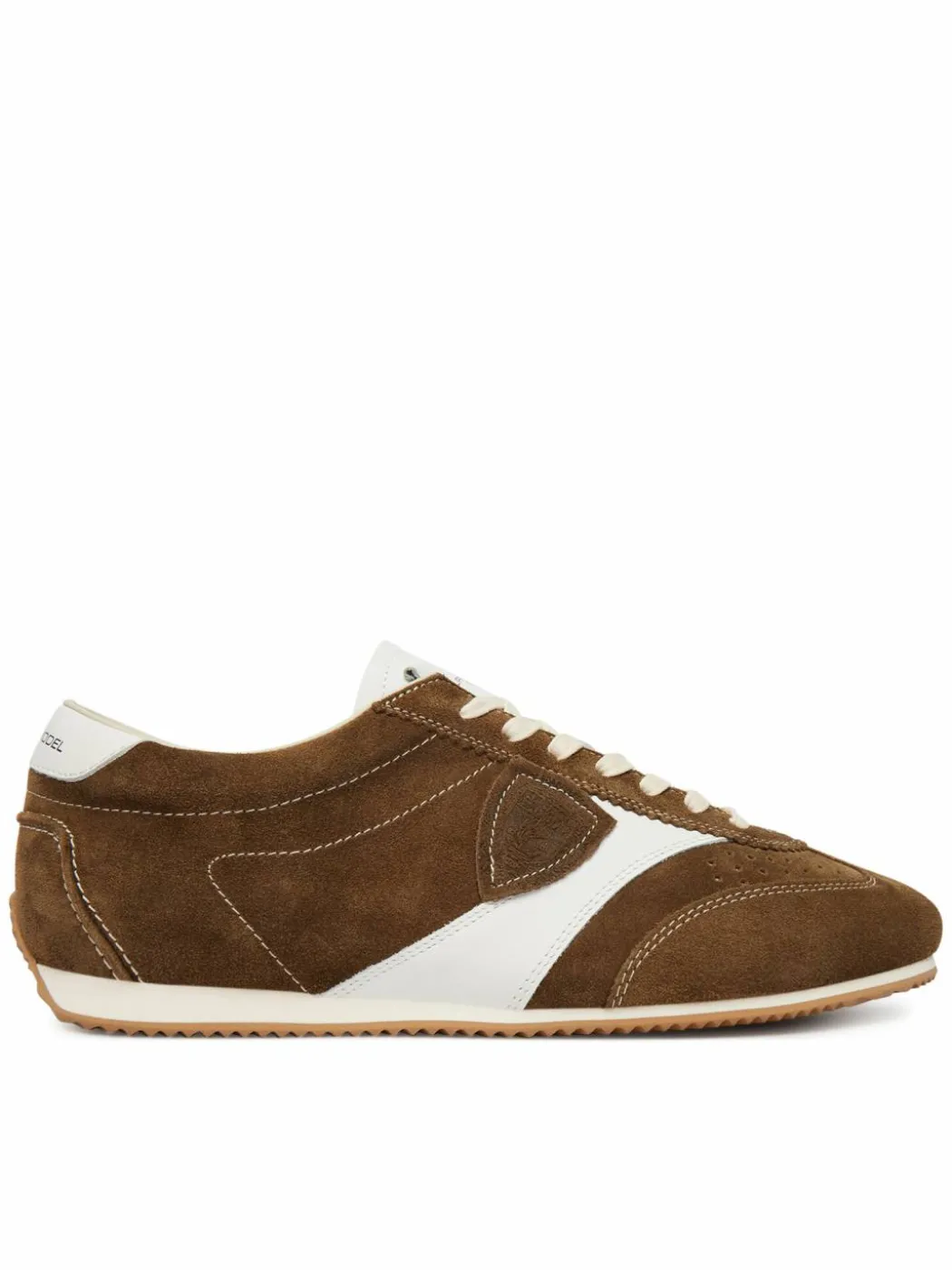 Sneakers A013638 PNLU D005 Marrone