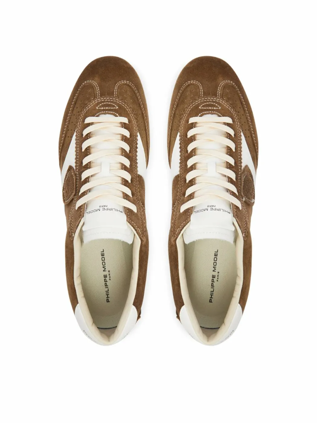 Sneakers A013638 PNLU D005 Marrone