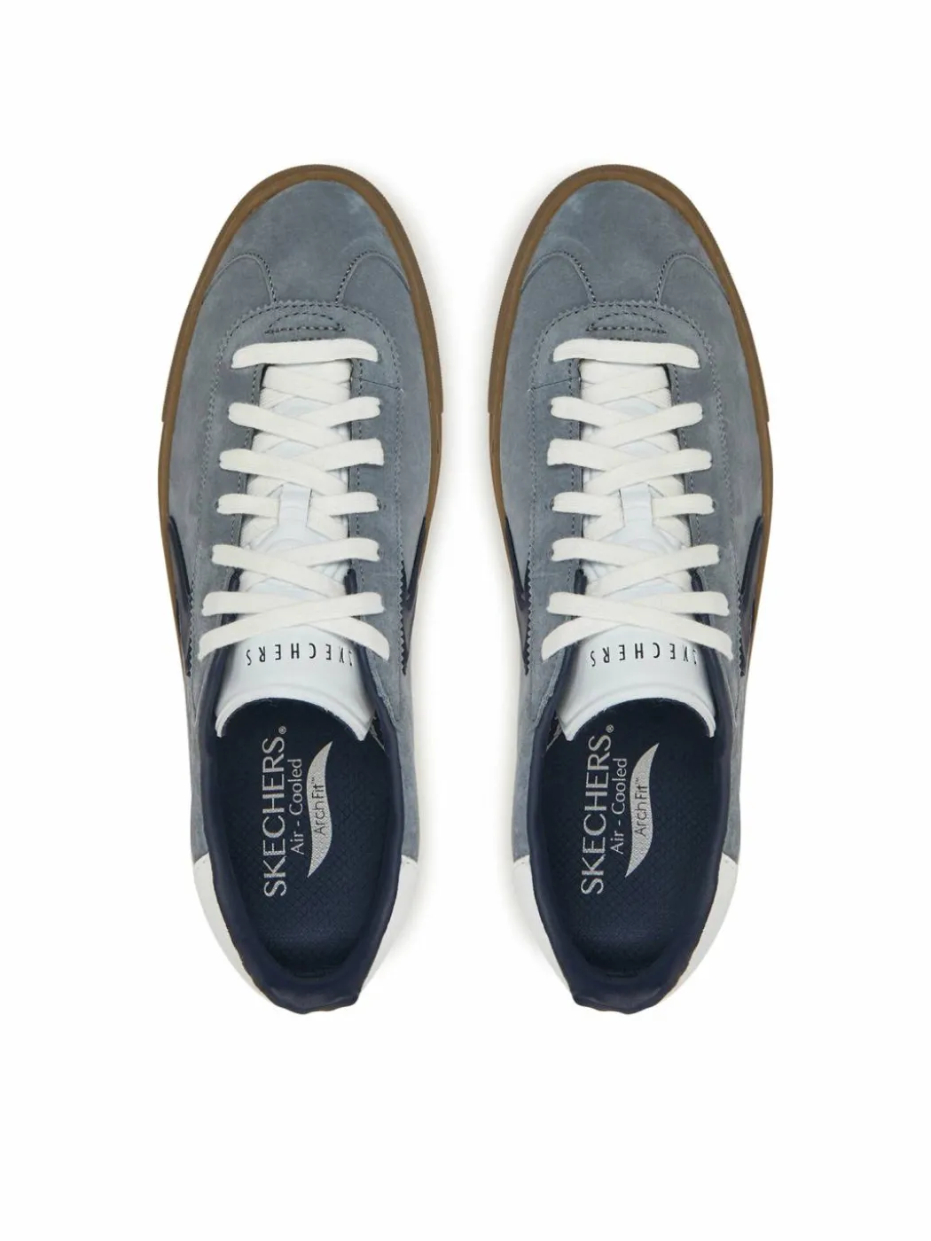 Sneakers Arch Fit Legend - Romah 254001/GYNV Blu