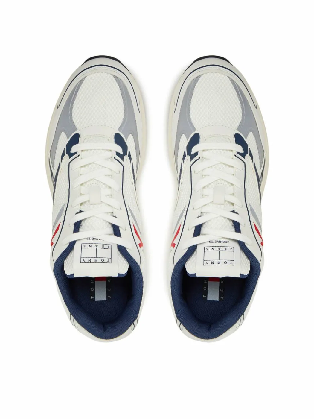 Sneakers Archive'25 EM0EM01569 Bianco