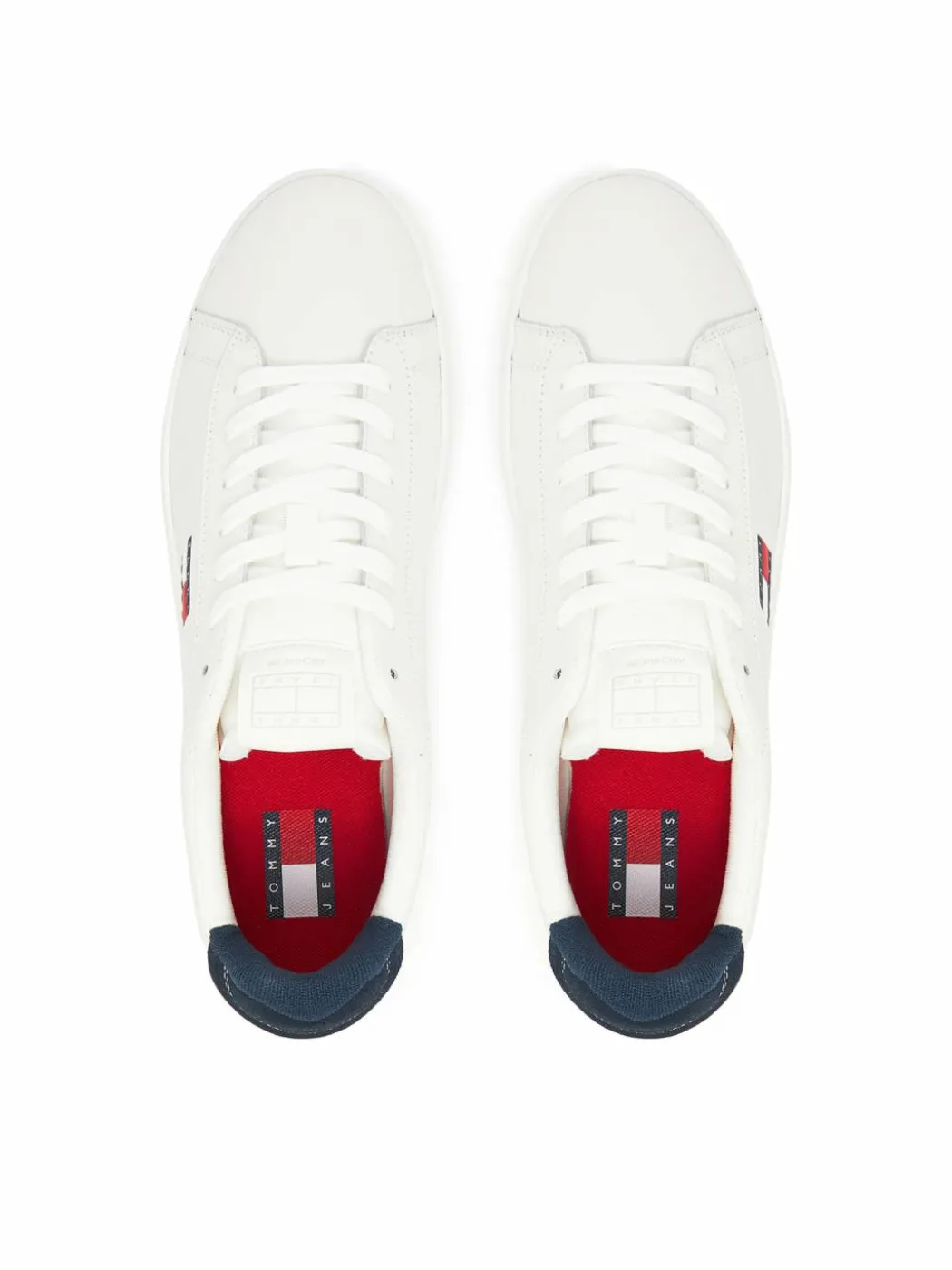Sneakers Archive '98 EM0EM01596 Bianco