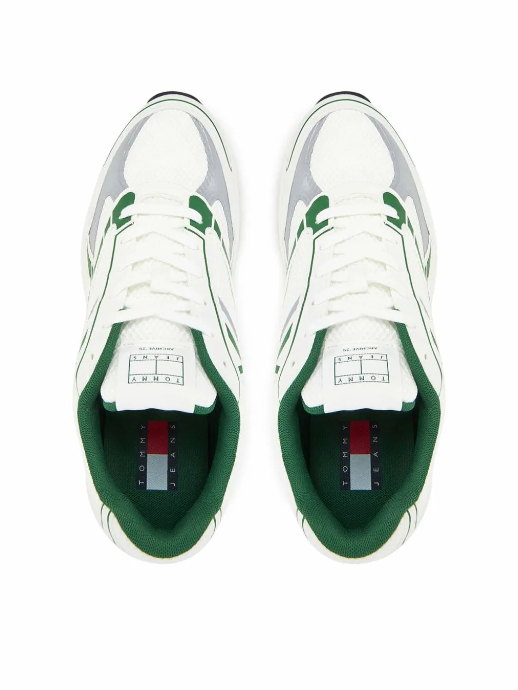 Sneakers Archive'25 EM0EM01569 Écru