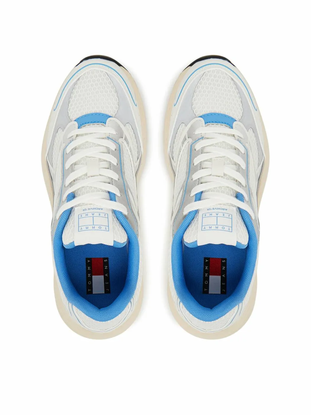 Sneakers Archive '25 EN0EN02809 Écru
