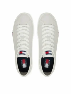 Sneakers Archive Vulc. Y2K Long Lace EM0EM01676 Écru