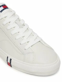 Sneakers Archive Vulc. Y2K Long Lace EM0EM01676 Écru