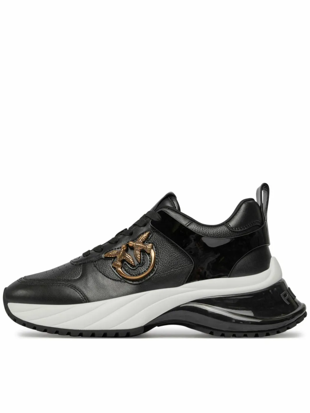 Sneakers Ariel 02 SS0027 P025 Nero