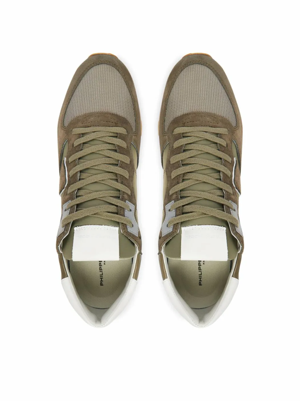 Sneakers A006889 TKLU W010 Verde