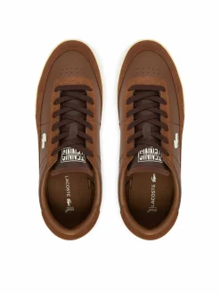 Sneakers Aura 51SMA0066 Marrone