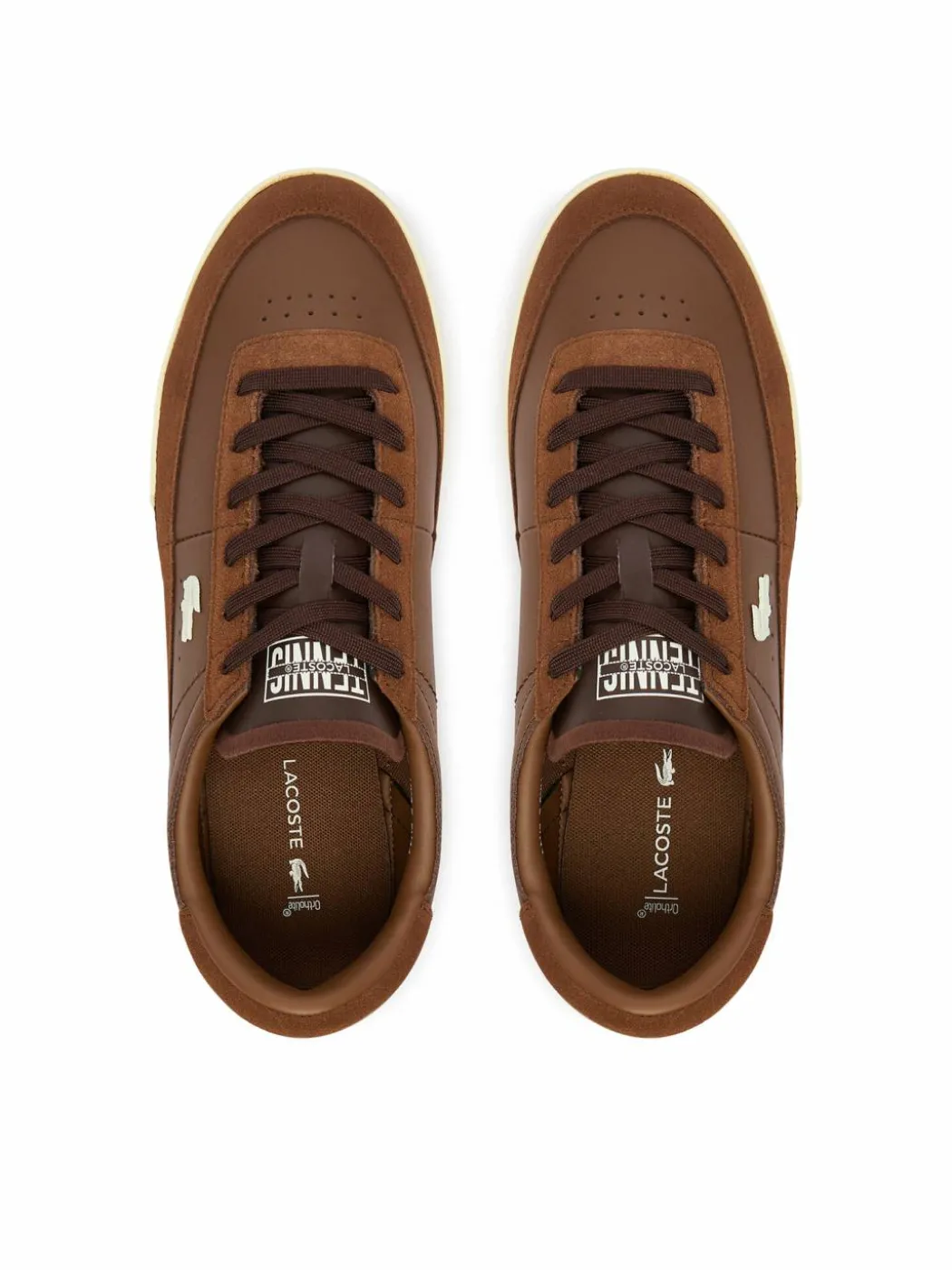 Sneakers Aura 51SMA0066 Marrone