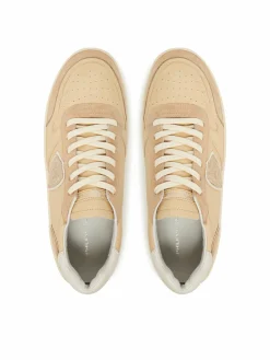 Sneakers A009637 VNLU WX15 Beige