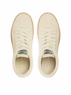 Sneakers Baseshot Pro 51SFA0087 Écru