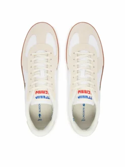 Sneakers Baseshot Pro 51SMA0077 Bianco