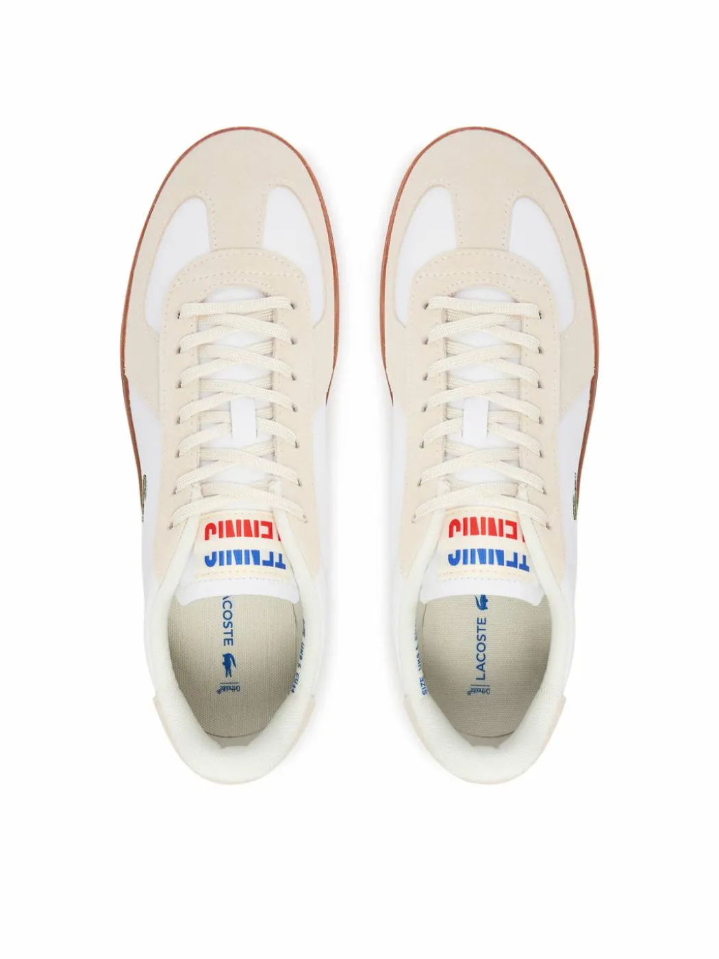 Sneakers Baseshot Pro 51SMA0077 Bianco