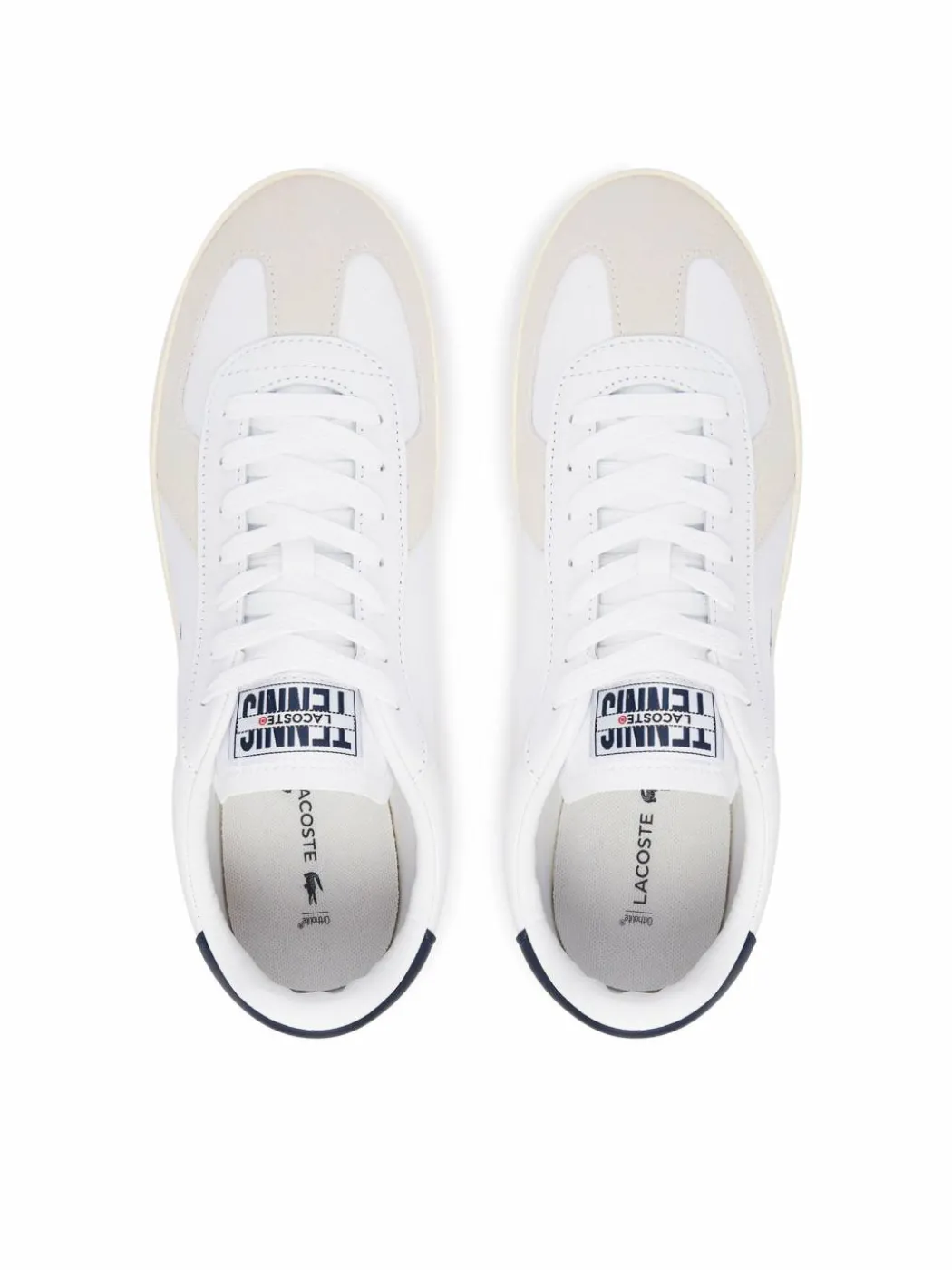 Sneakers Baseshot Pro 50SMA0040 Bianco
