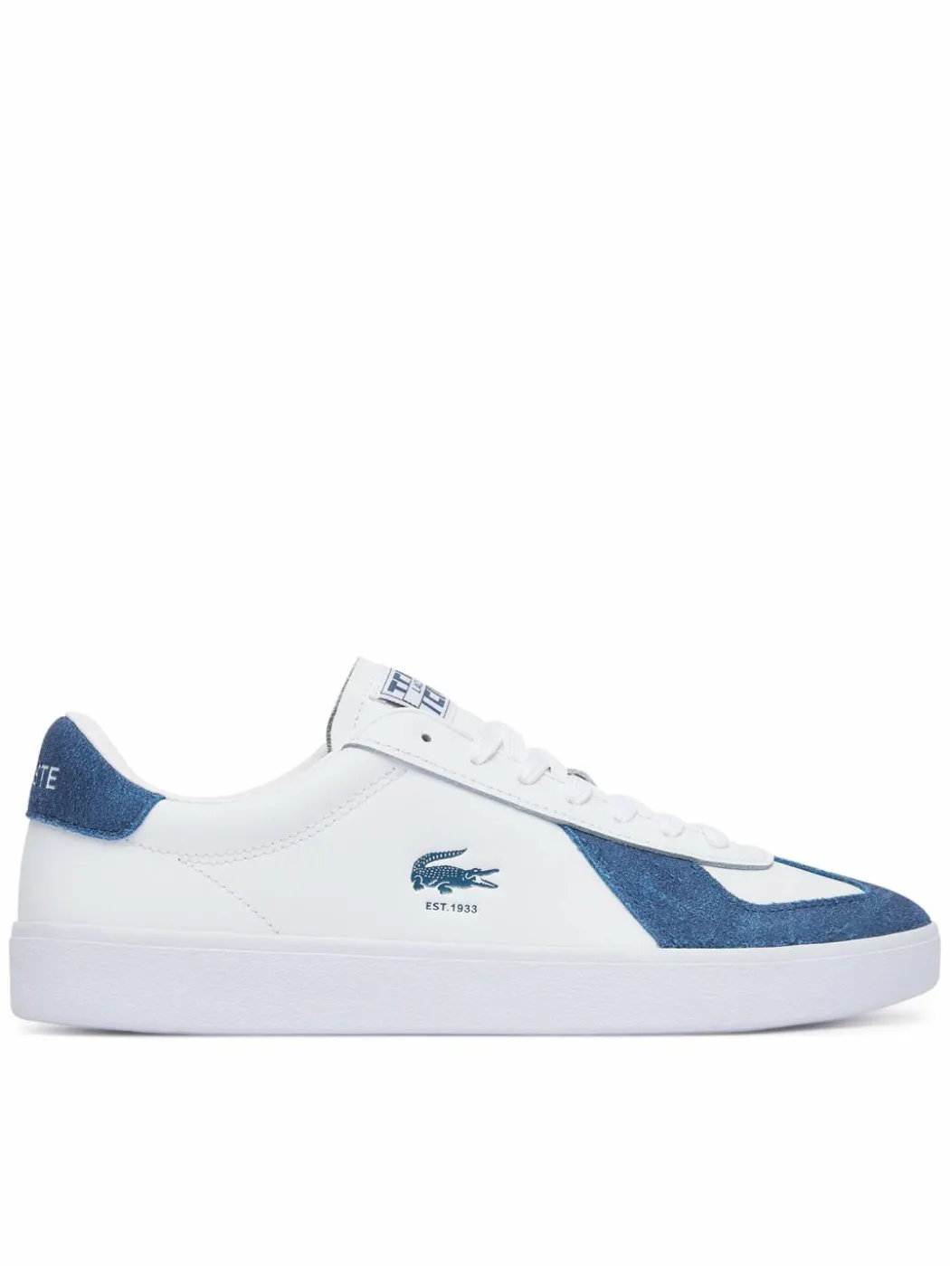 Sneakers Baseshot Pro 51SMA0118 Bianco