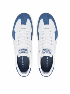 Sneakers Baseshot Pro 51SMA0118 Bianco