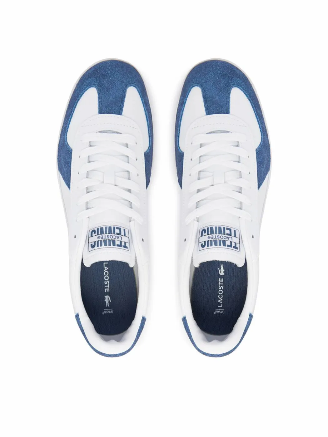 Sneakers Baseshot Pro 51SMA0118 Bianco