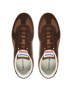 Sneakers Baseshot Pro 51SMA0077 Marrone