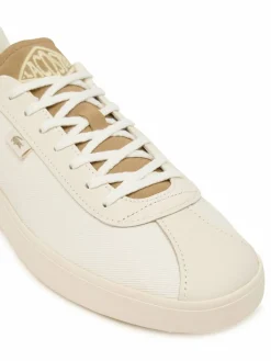 Sneakers Baseshot 126 51SMA0072 Crema