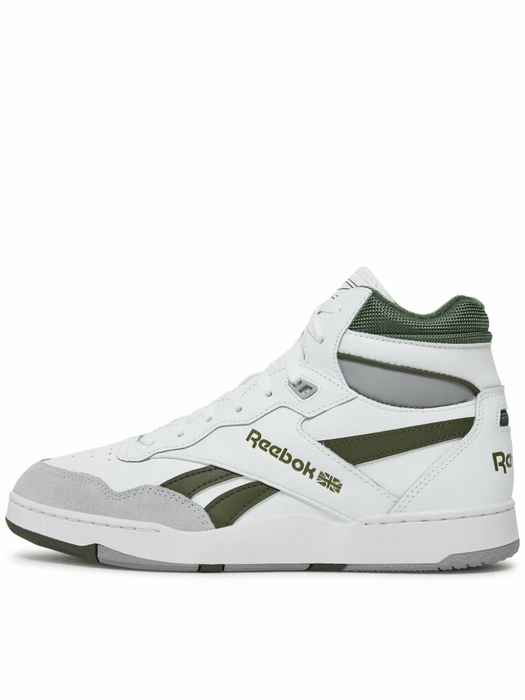 Sneakers BB 4000 II Mid ID1521 Bianco