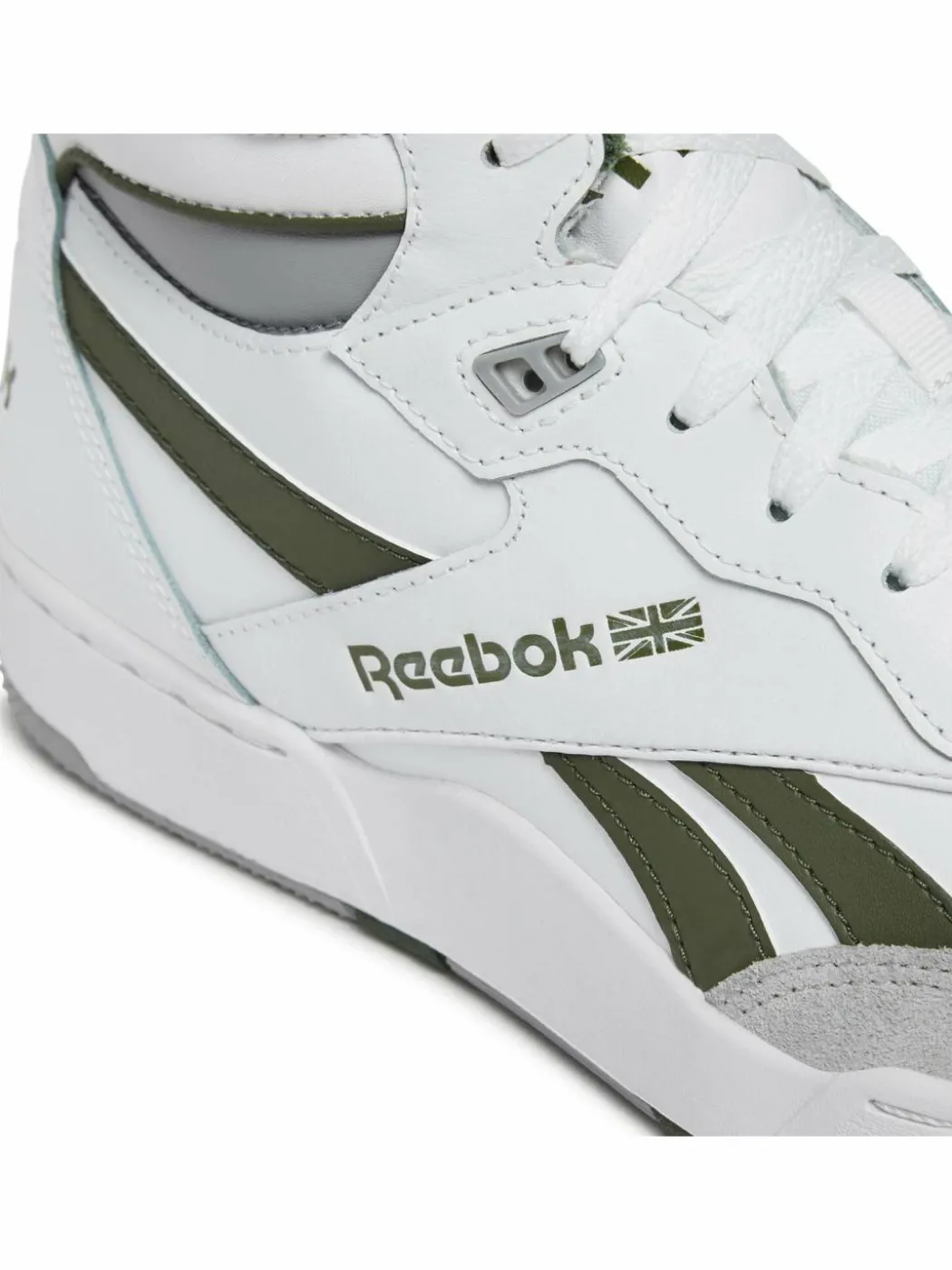 Sneakers BB 4000 II Mid ID1521 Bianco