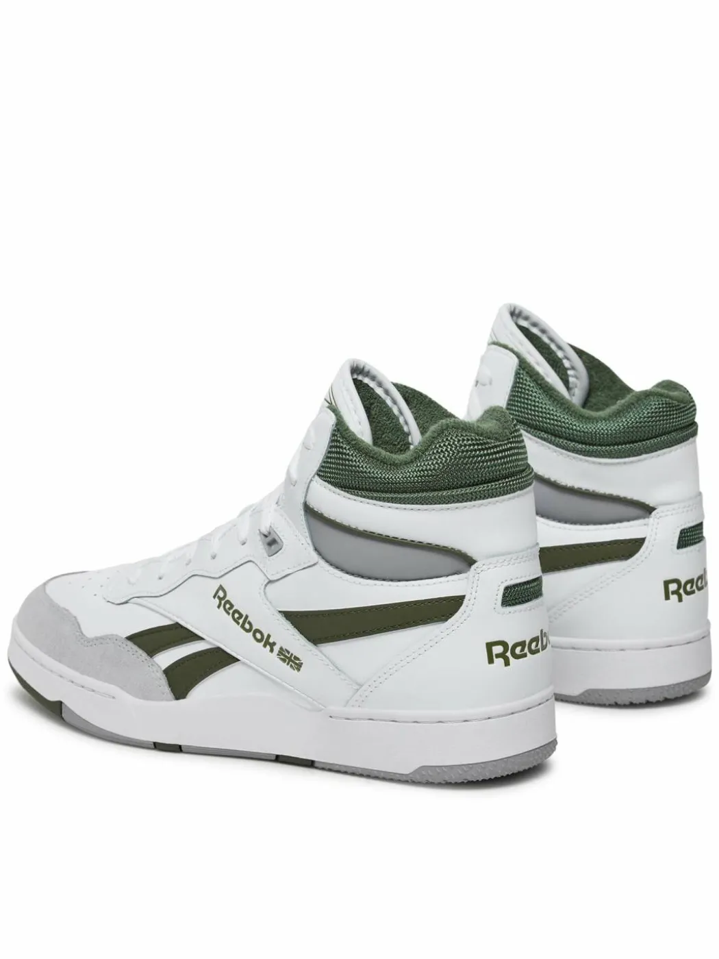 Sneakers BB 4000 II Mid ID1521 Bianco