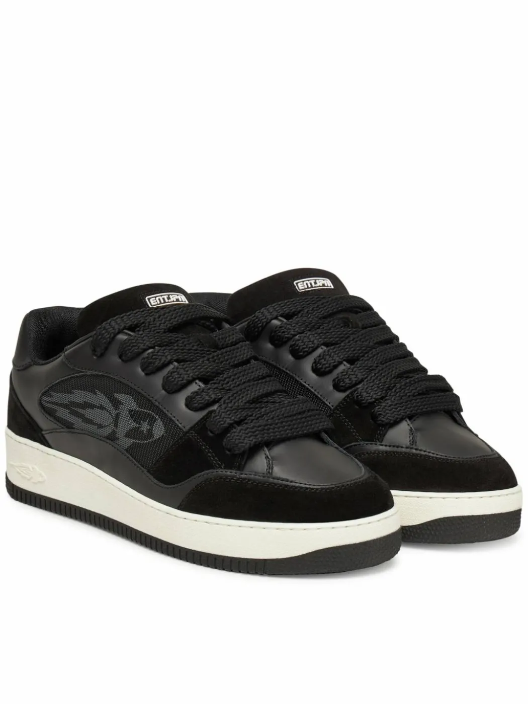 Sneakers BB5013 PX234 Nero