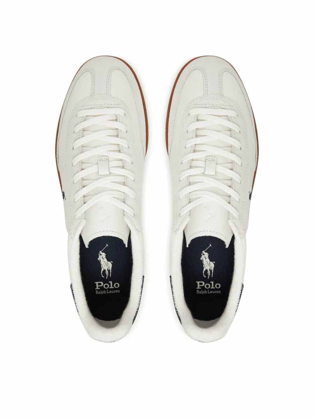 Sneakers Bedford 809973701005 Écru