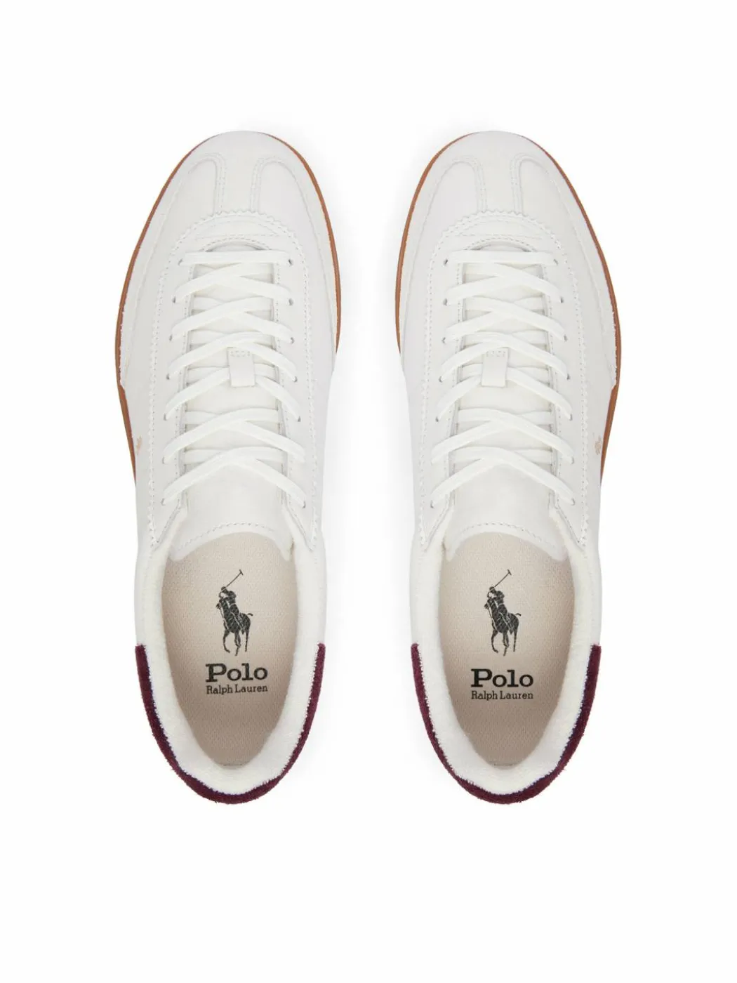 Sneakers Bedford 809P13078003 Bianco