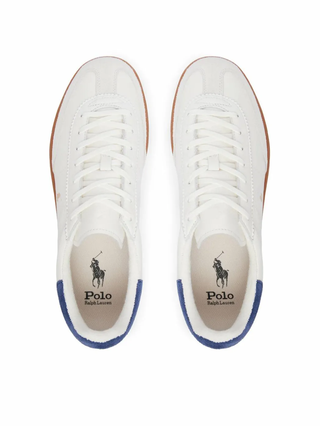 Sneakers Bedford 809P13078004 Bianco