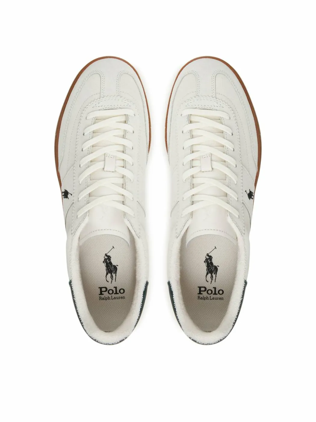 Sneakers Bedford PP 809P09753002 Bianco