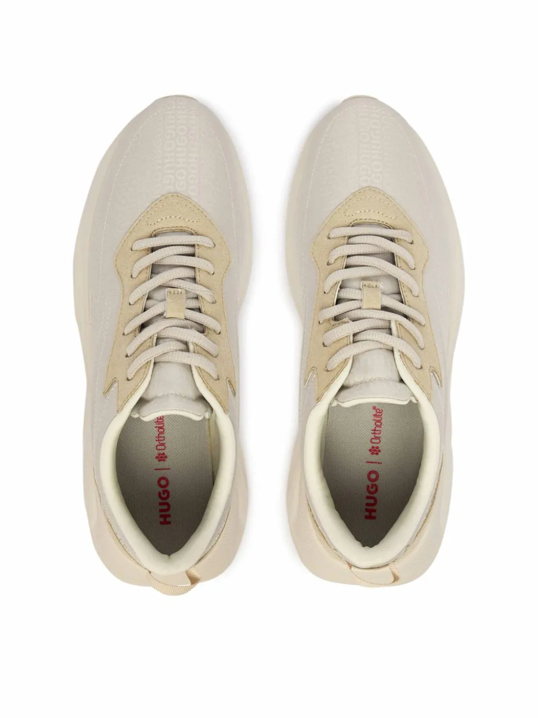 Sneakers 50563495 Beige