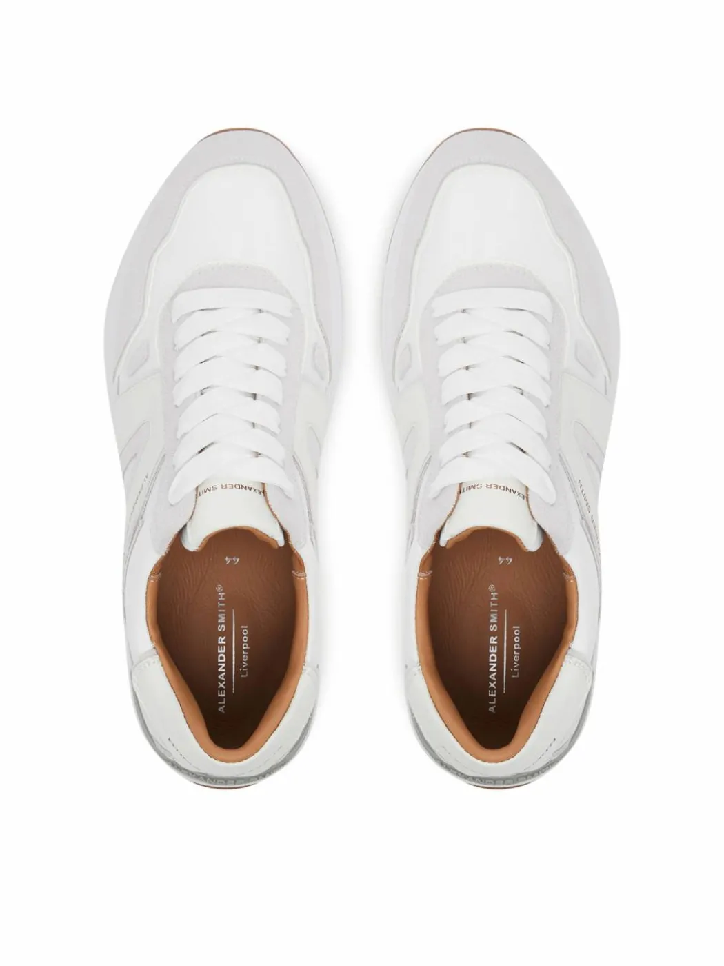 Sneakers 3343 Bianco