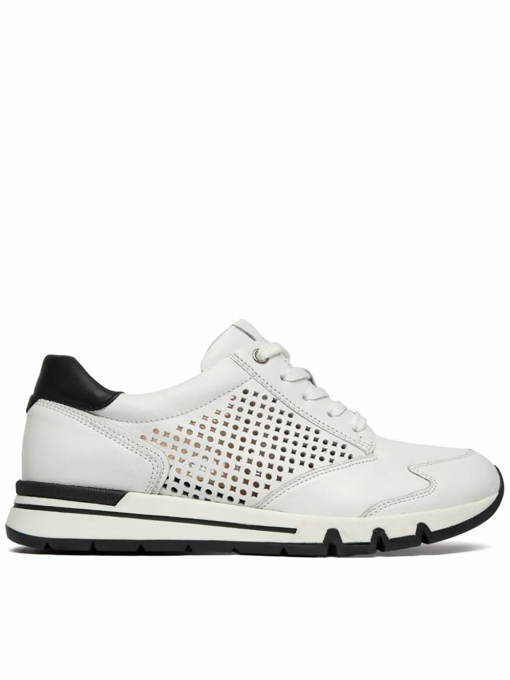 Sneakers 9-23752-46 Bianco