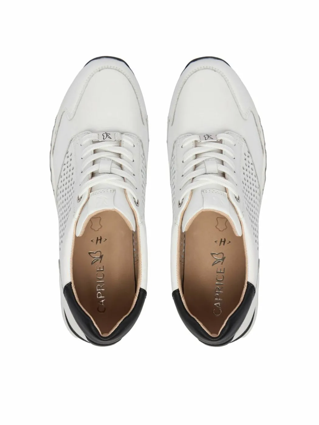 Sneakers 9-23752-46 Bianco