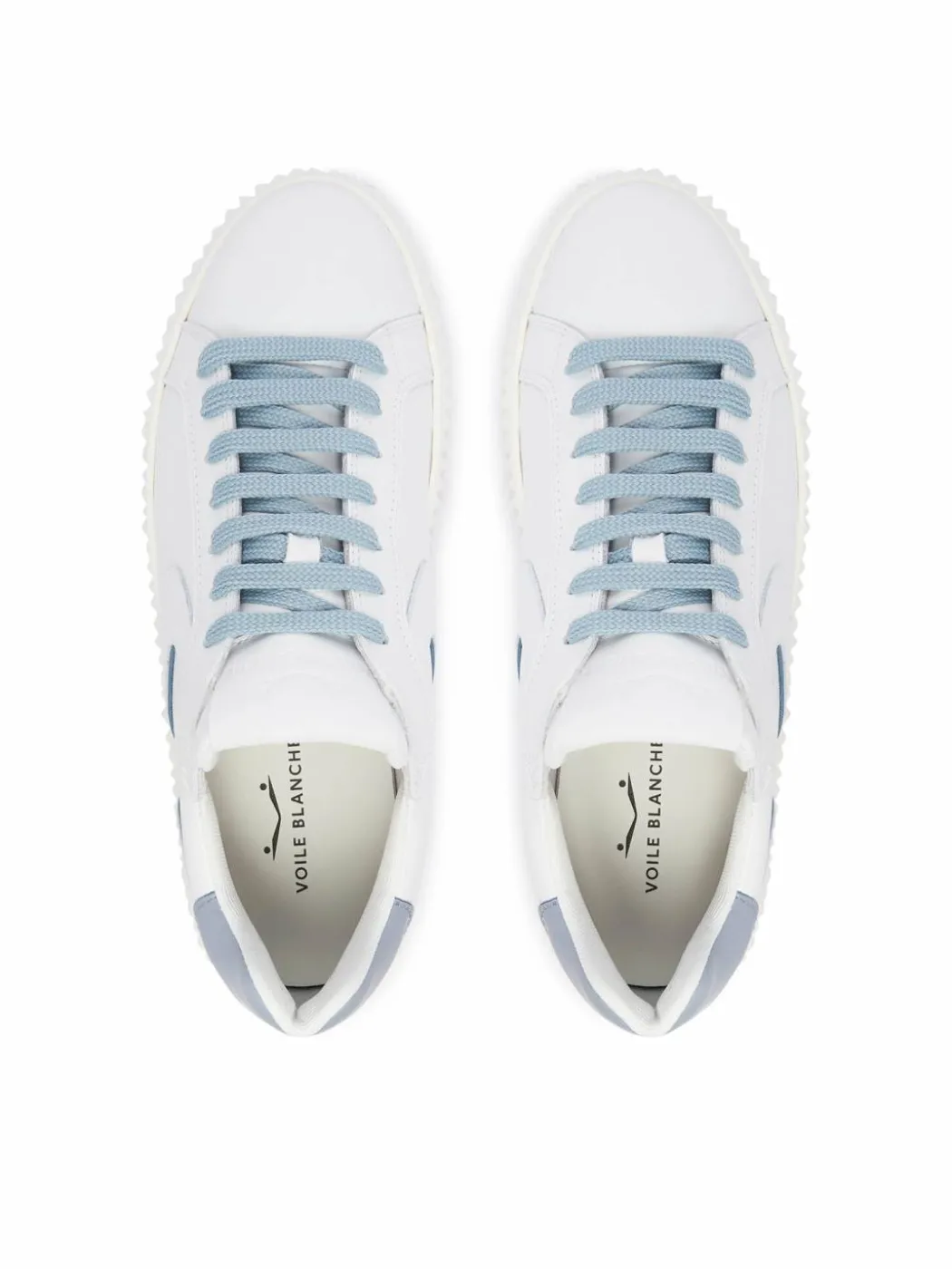 Sneakers 2017542-48 Bianco
