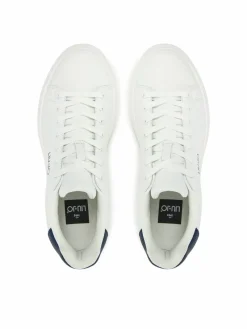 Sneakers Big 01 7B4027 PX474 Bianco